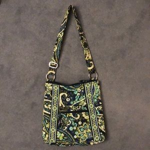 Vera Bradley Hipster Bag